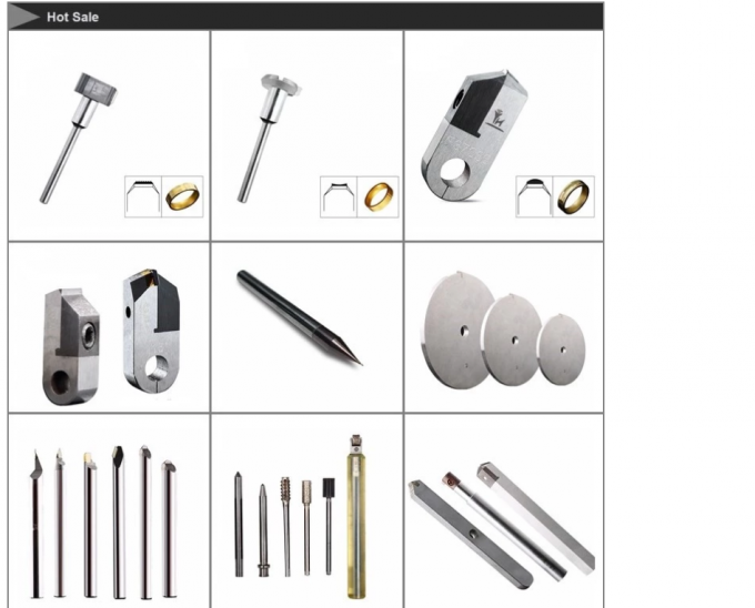 2.0mm Diamond Flywheel MCD Tools 2